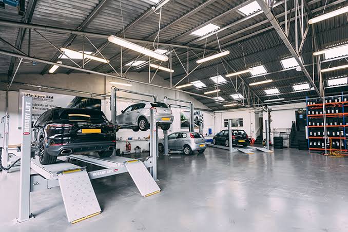 AutoPoint Service Center