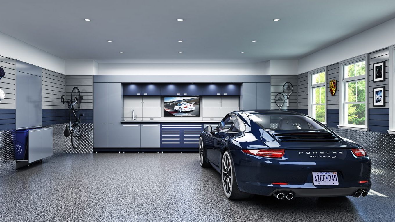 TurboFix Garage