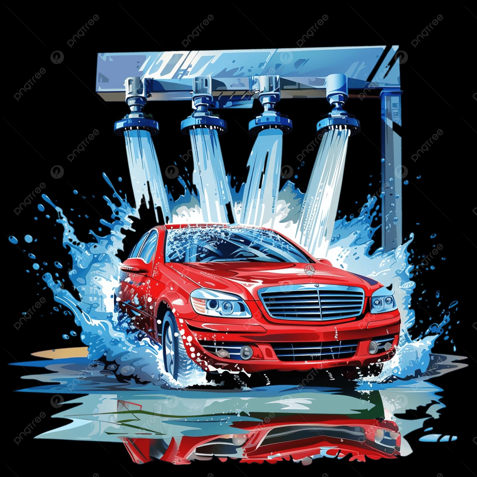 Basic Car Wash