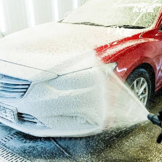 Premium Foam Wash
