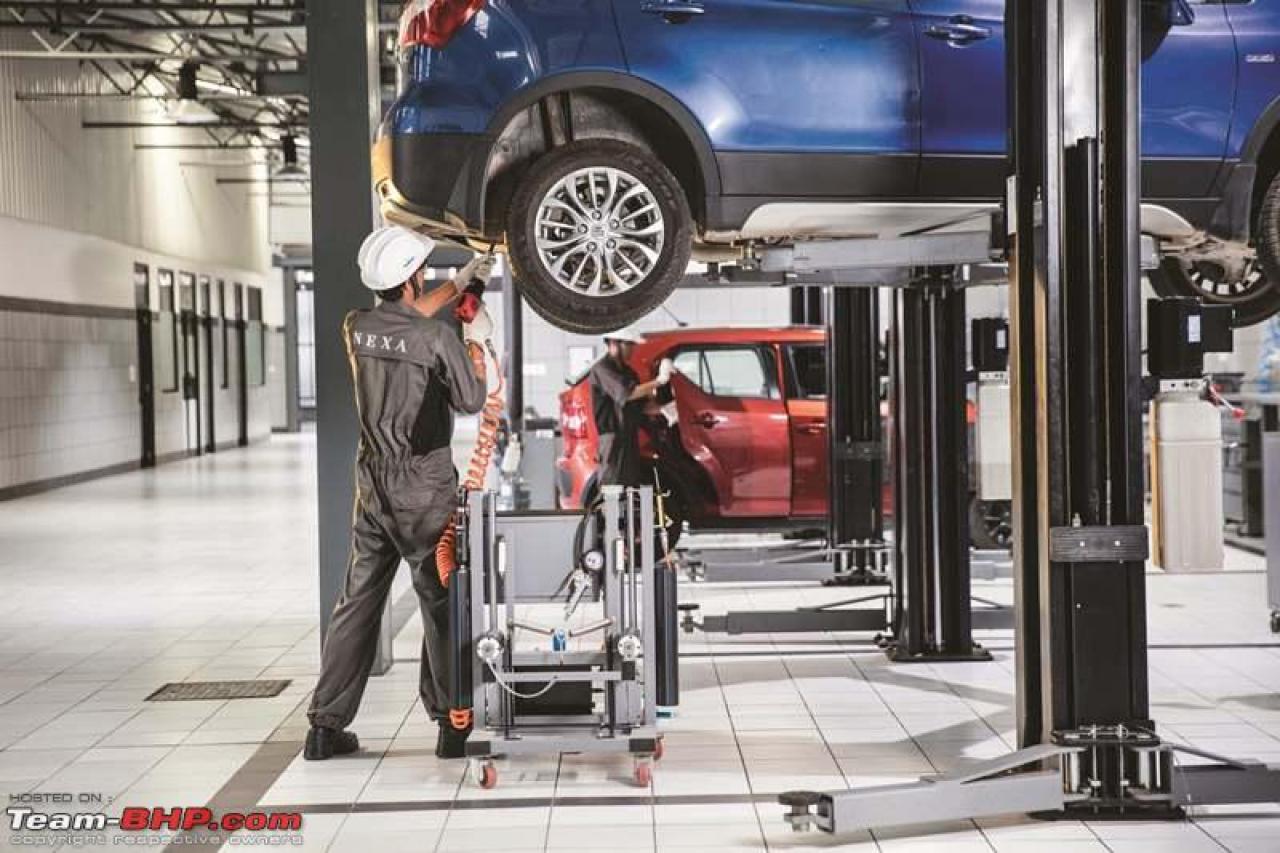 Comprehensive Car Service