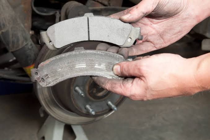 Brake Pad Replacement (Front)