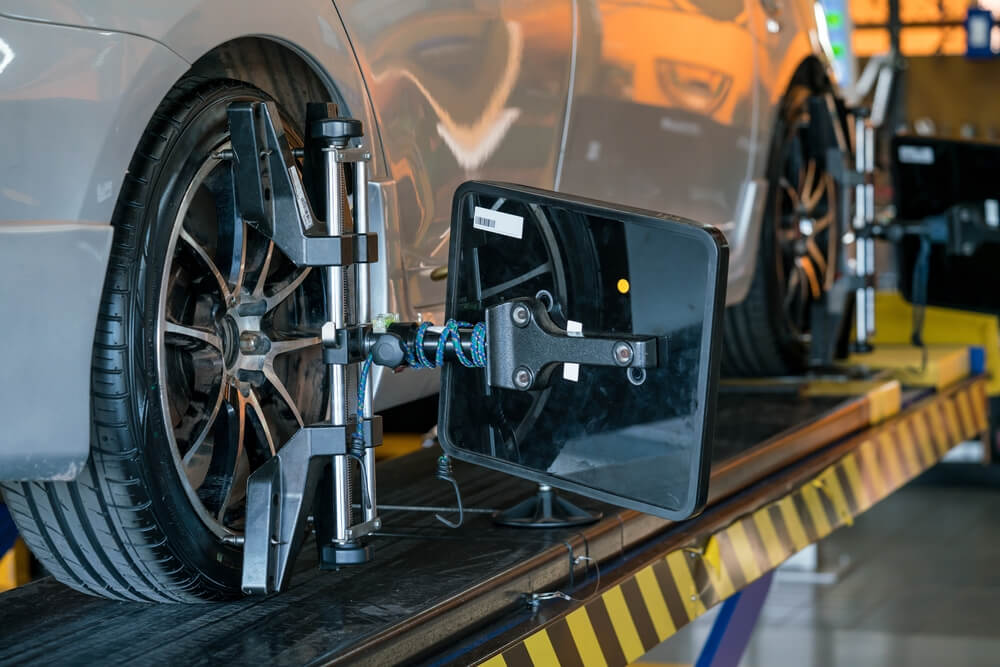 Wheel Balancing