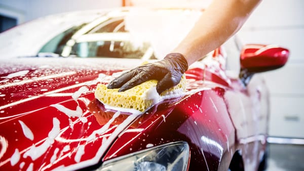 Basic Car Wash
