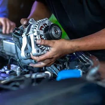 Alternator Replacement