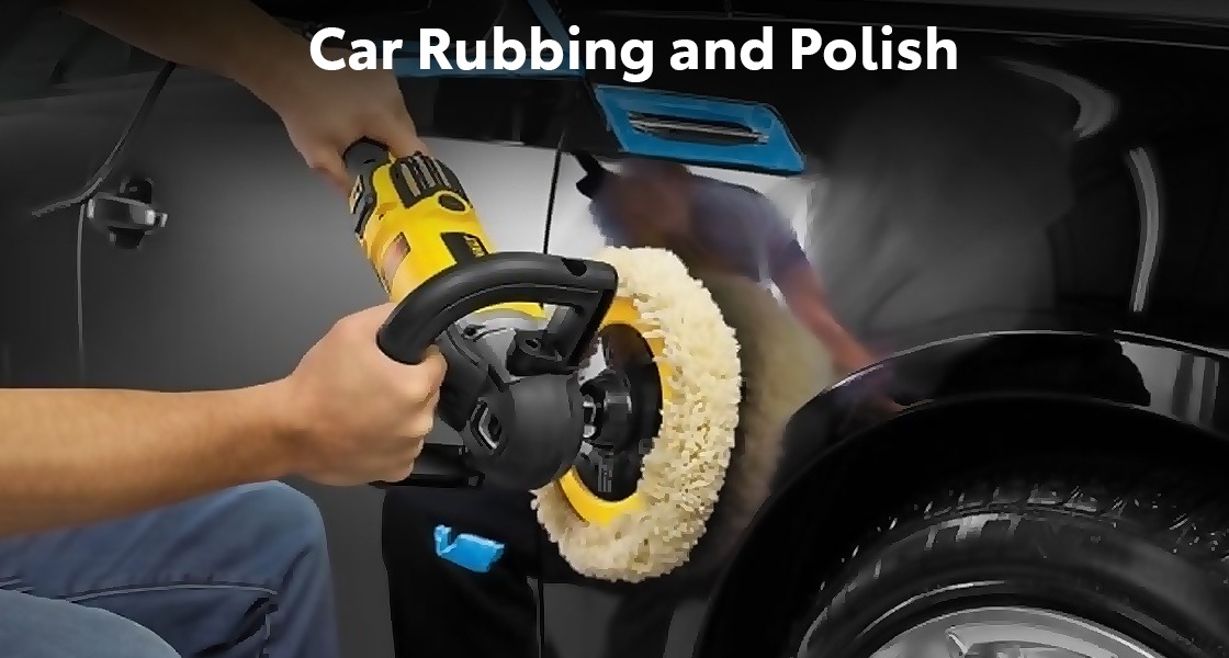 Rubbing & Polishing