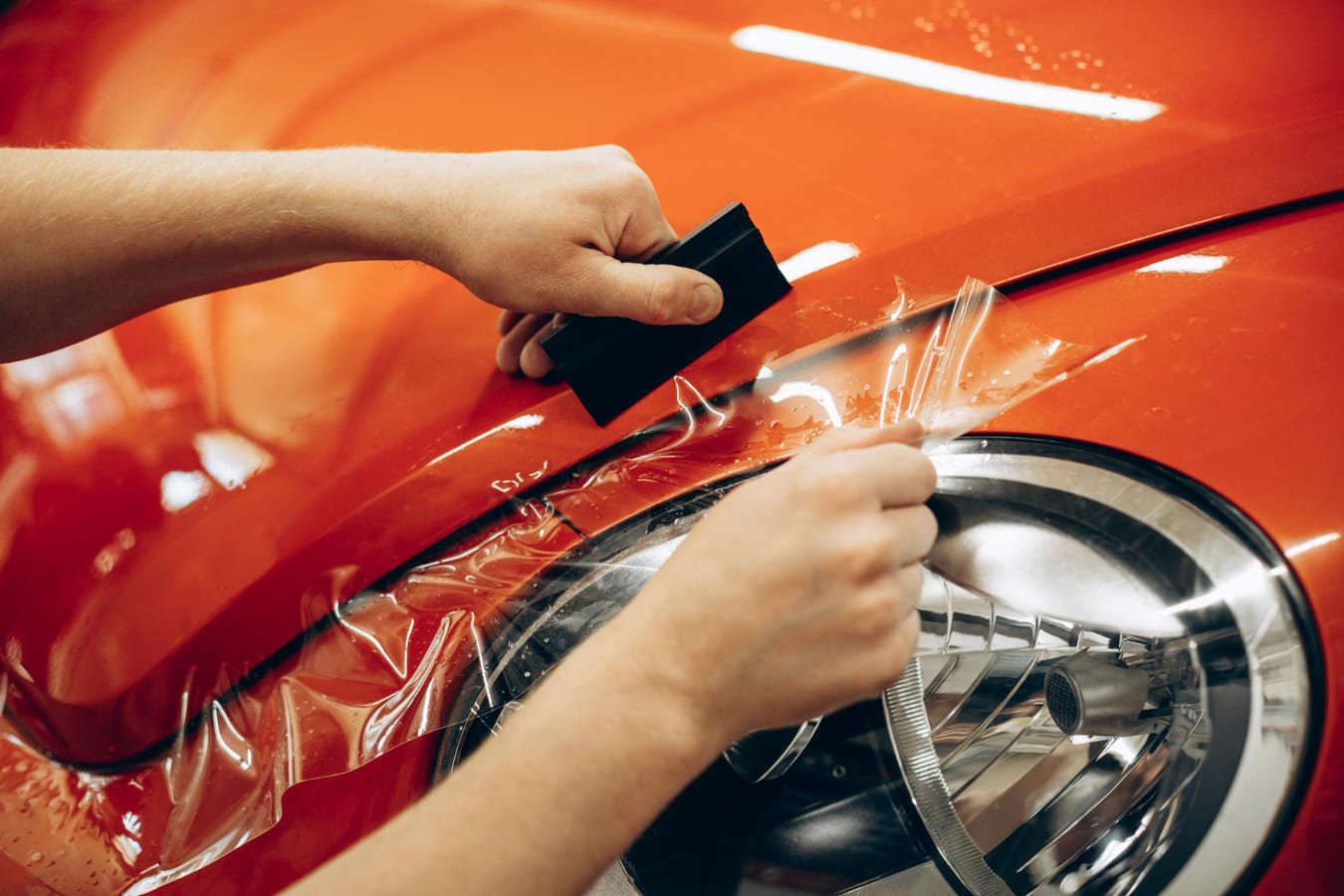 Paint Protection Film (PPF)