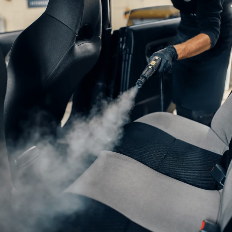 Odour Removal & Sanitisation
