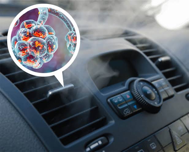 Anti-Bacterial AC Treatment
