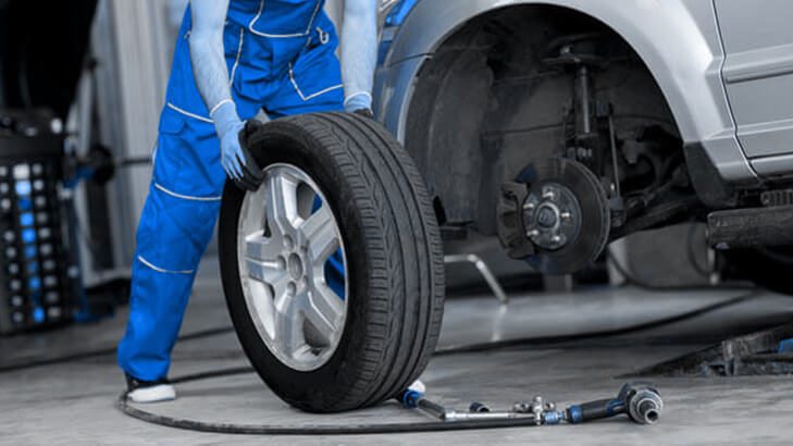 Wheel Alignment