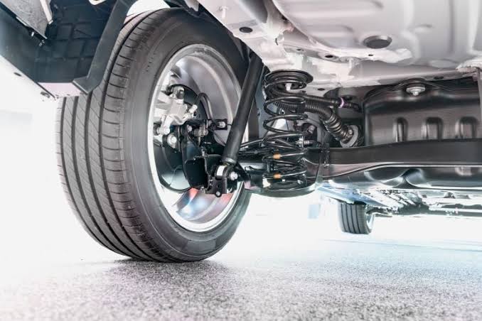 Shock Absorber Replacement