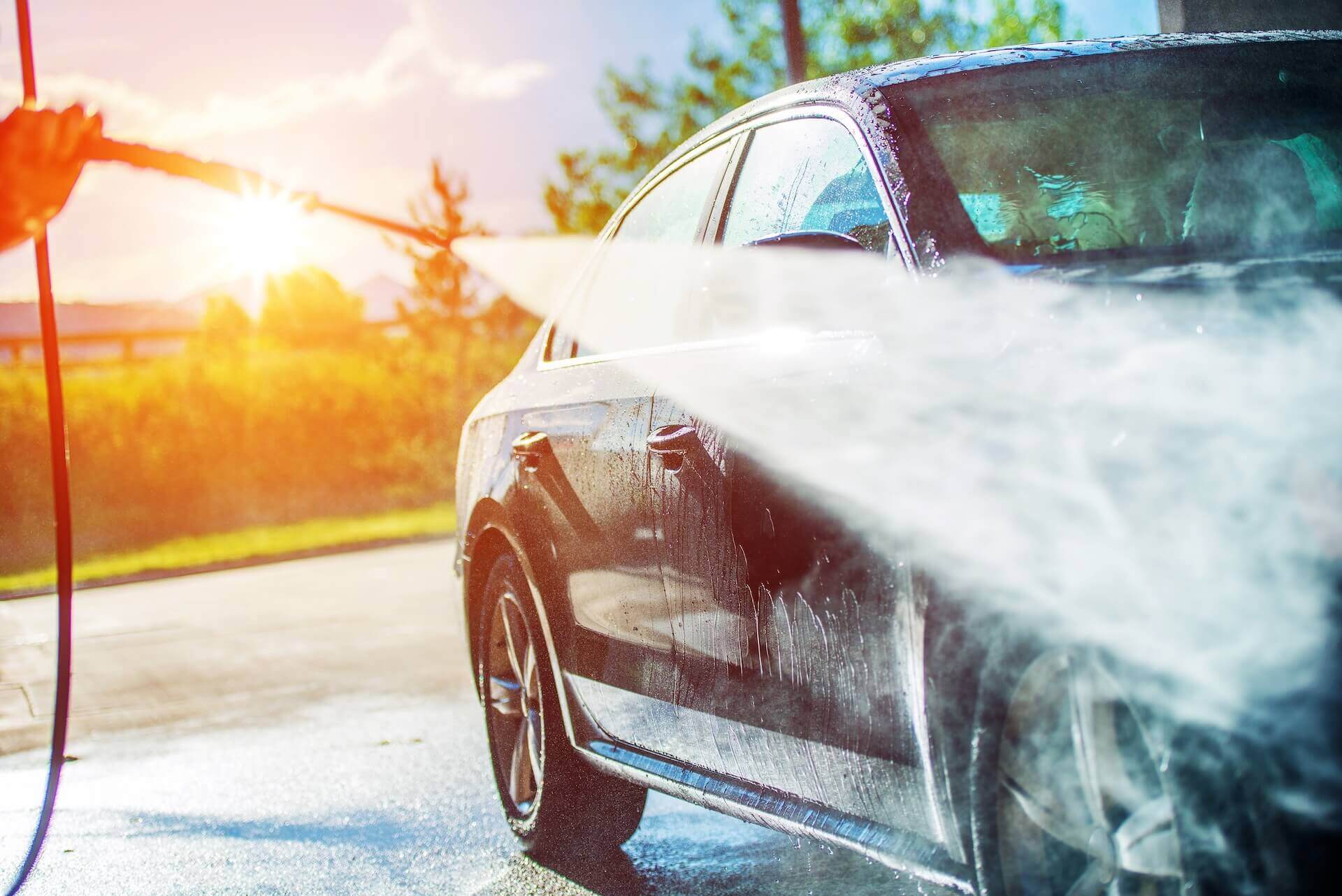 Basic Car Wash