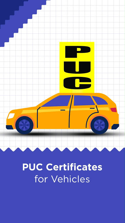 PUC Certificate (Diesel)