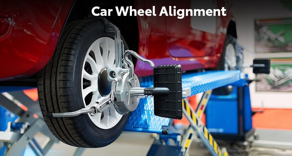 Wheel Balancing