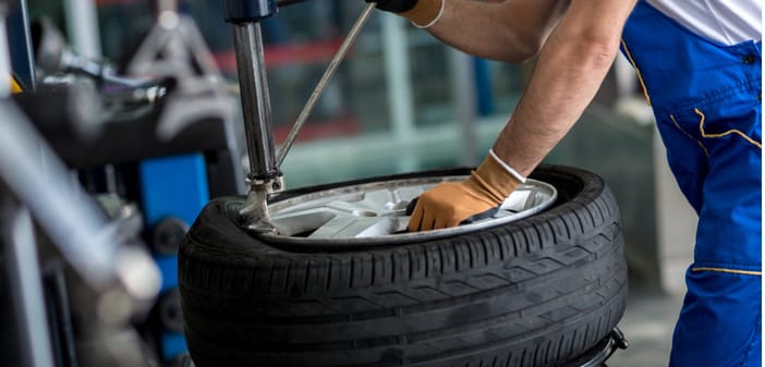 Tyre Puncture Repair