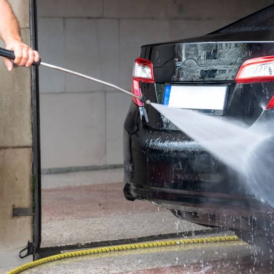 Body Wash + Vacuum