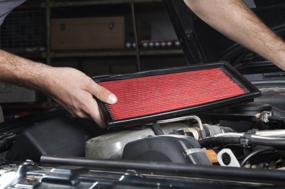 Air Filter Replacement