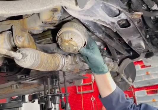 Engine Oil Change (Mineral)