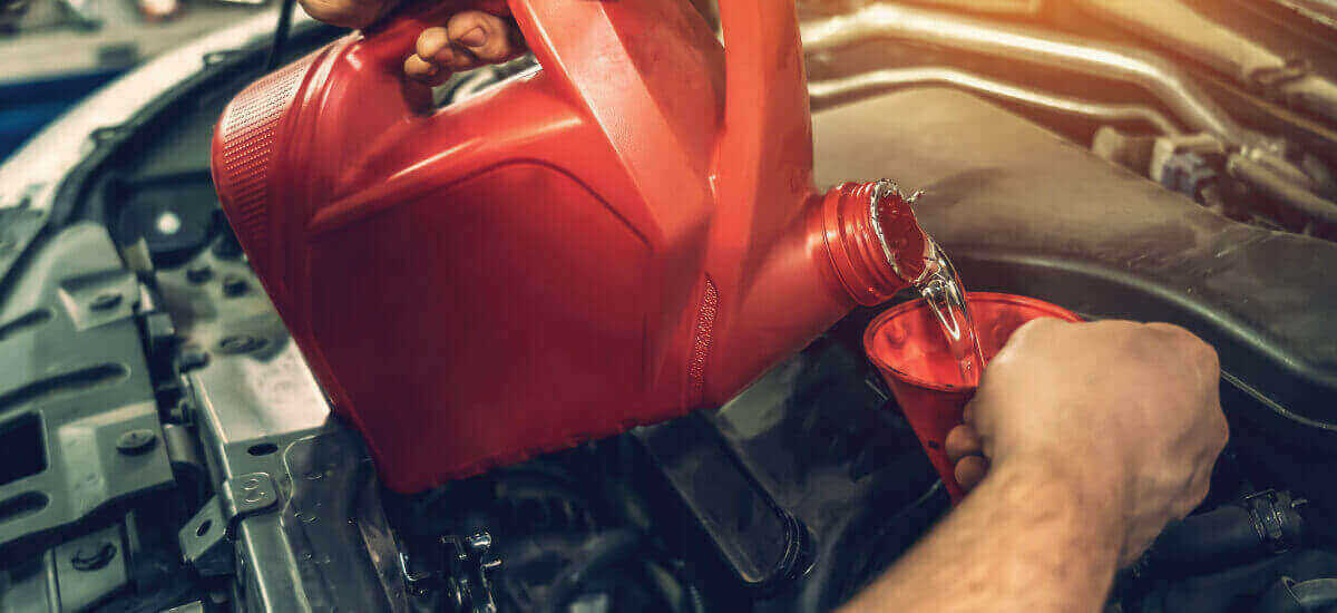 Engine Flush