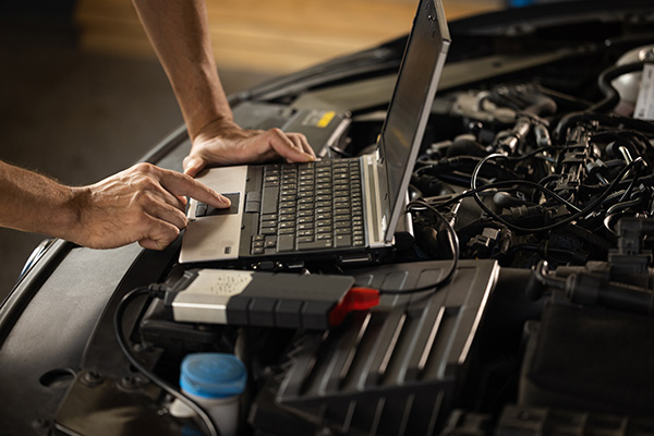 ECU Diagnostics / Scan