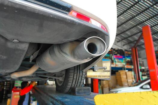 Exhaust / Silencer Repair
