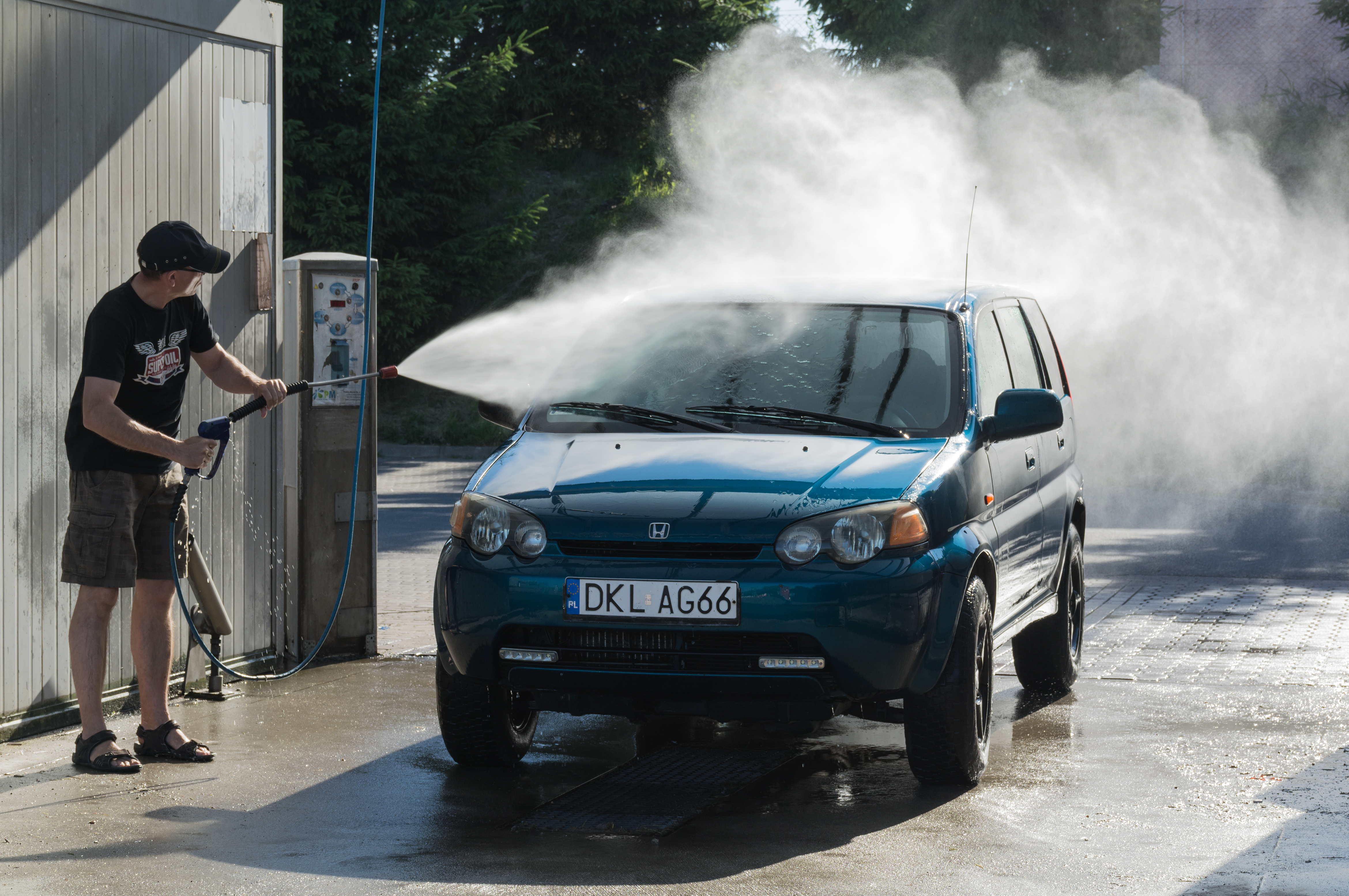 Basic Car Wash