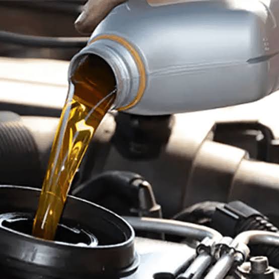 Engine Oil Change (Full Synthetic)