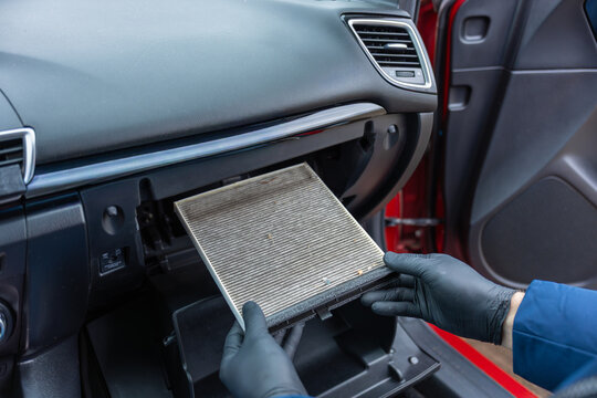 Cabin / AC Filter Replacement