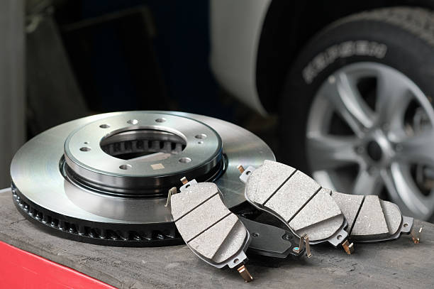 Brake Pad Replacement (Rear)