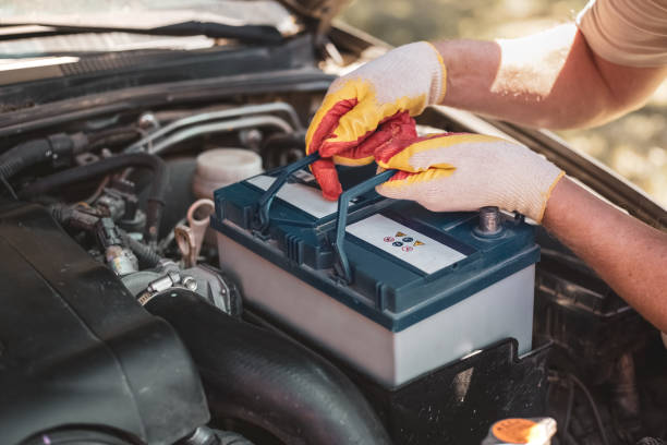Battery Replacement