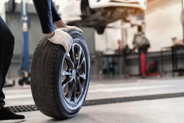 Alloy Wheel Repair